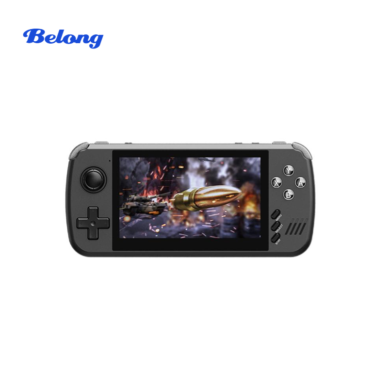 Powkiddy X39 pro 4.3 inch IPS Screen Handheld Game Console Classic Retro Games Box Retro Handheld Game Player Gaming Consoles